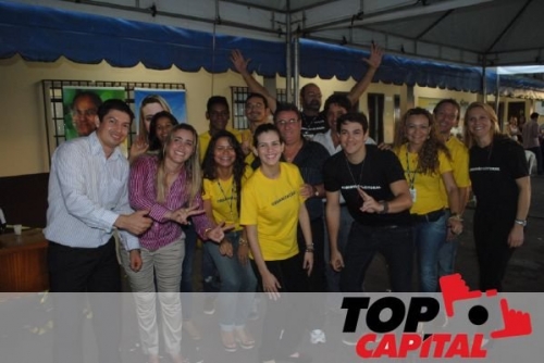 Veja as fotos da Eleição para a Nova Mesa Diretora da UCMMAT - Biênio 2013/2014