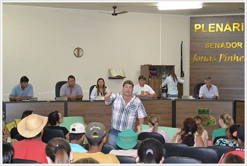 Vereadores aprovam projeto em atendimento a manifestação dos servidores do Executivo Municipal