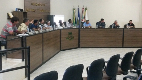 Gaúcha do Norte se reúne em Audiência Publica