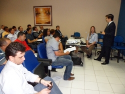 TCE-MT - Encontro de Presidentes de Câmaras/MT na UCMMAT