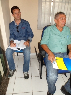 TCE-MT - Encontro de Presidentes de Câmaras/MT na UCMMAT