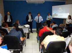 TCE-MT - Encontro de Presidentes de Câmaras/MT na UCMMAT