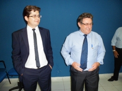 TCE-MT - Encontro de Presidentes de Câmaras/MT na UCMMAT
