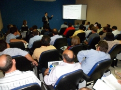 TCE-MT - Encontro de Presidentes de Câmaras/MT na UCMMAT