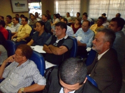 TCE-MT - Encontro de Presidentes de Câmaras/MT na UCMMAT