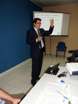 TCE-MT - Encontro de Presidentes de Câmaras/MT na UCMMAT