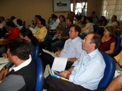 TCE-MT - Encontro de Presidentes de Câmaras/MT na UCMMAT