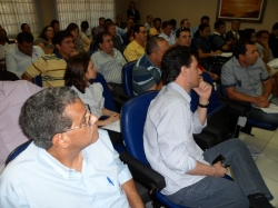 TCE-MT - Encontro de Presidentes de Câmaras/MT na UCMMAT