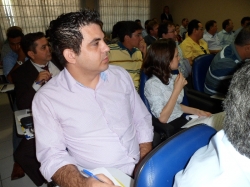 TCE-MT - Encontro de Presidentes de Câmaras/MT na UCMMAT