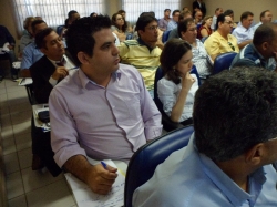TCE-MT - Encontro de Presidentes de Câmaras/MT na UCMMAT