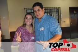 Veja as fotos da Eleição para a Nova Mesa Diretora da UCMMAT - Biênio 2013/2014