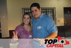 Veja as fotos da Eleição para a Nova Mesa Diretora da UCMMAT - Biênio 2013/2014