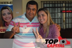 Veja as fotos da Eleição para a Nova Mesa Diretora da UCMMAT - Biênio 2013/2014