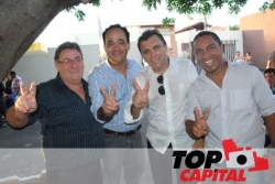 Veja as fotos da Eleição para a Nova Mesa Diretora da UCMMAT - Biênio 2013/2014