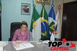 Veja as fotos da Eleição para a Nova Mesa Diretora da UCMMAT - Biênio 2013/2014