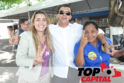 Veja as fotos da Eleição para a Nova Mesa Diretora da UCMMAT - Biênio 2013/2014