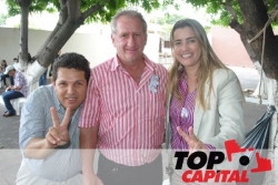 Veja as fotos da Eleição para a Nova Mesa Diretora da UCMMAT - Biênio 2013/2014