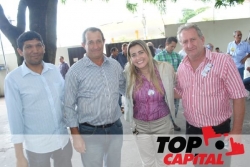 Veja as fotos da Eleição para a Nova Mesa Diretora da UCMMAT - Biênio 2013/2014