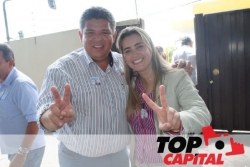 Veja as fotos da Eleição para a Nova Mesa Diretora da UCMMAT - Biênio 2013/2014