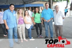 Veja as fotos da Eleição para a Nova Mesa Diretora da UCMMAT - Biênio 2013/2014