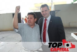 Veja as fotos da Eleição para a Nova Mesa Diretora da UCMMAT - Biênio 2013/2014