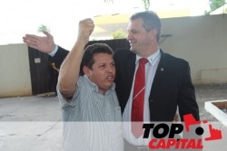 Veja as fotos da Eleição para a Nova Mesa Diretora da UCMMAT - Biênio 2013/2014