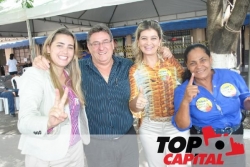 Veja as fotos da Eleição para a Nova Mesa Diretora da UCMMAT - Biênio 2013/2014