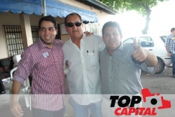 Veja as fotos da Eleição para a Nova Mesa Diretora da UCMMAT - Biênio 2013/2014