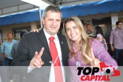 Veja as fotos da Eleição para a Nova Mesa Diretora da UCMMAT - Biênio 2013/2014