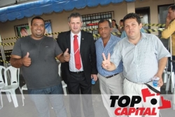 Veja as fotos da Eleição para a Nova Mesa Diretora da UCMMAT - Biênio 2013/2014