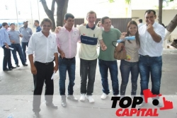 Veja as fotos da Eleição para a Nova Mesa Diretora da UCMMAT - Biênio 2013/2014