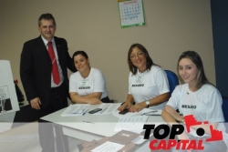 Veja as fotos da Eleição para a Nova Mesa Diretora da UCMMAT - Biênio 2013/2014