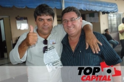 Veja as fotos da Eleição para a Nova Mesa Diretora da UCMMAT - Biênio 2013/2014