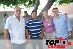 Veja as fotos da Eleição para a Nova Mesa Diretora da UCMMAT - Biênio 2013/2014