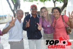 Veja as fotos da Eleição para a Nova Mesa Diretora da UCMMAT - Biênio 2013/2014