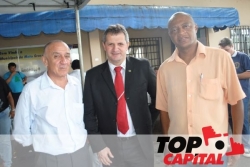Veja as fotos da Eleição para a Nova Mesa Diretora da UCMMAT - Biênio 2013/2014
