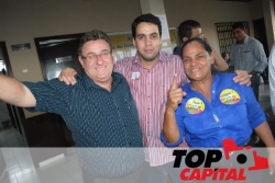 Veja as fotos da Eleição para a Nova Mesa Diretora da UCMMAT - Biênio 2013/2014