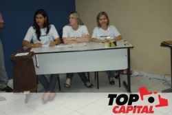 Veja as fotos da Eleição para a Nova Mesa Diretora da UCMMAT - Biênio 2013/2014