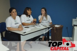 Veja as fotos da Eleição para a Nova Mesa Diretora da UCMMAT - Biênio 2013/2014