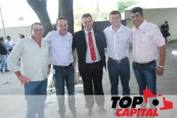 Veja as fotos da Eleição para a Nova Mesa Diretora da UCMMAT - Biênio 2013/2014