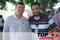 Veja as fotos da Eleição para a Nova Mesa Diretora da UCMMAT - Biênio 2013/2014