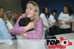 Veja as fotos da Eleição para a Nova Mesa Diretora da UCMMAT - Biênio 2013/2014