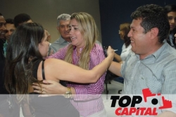 Veja as fotos da Eleição para a Nova Mesa Diretora da UCMMAT - Biênio 2013/2014