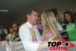 Veja as fotos da Eleição para a Nova Mesa Diretora da UCMMAT - Biênio 2013/2014