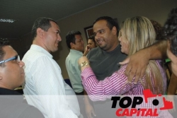 Veja as fotos da Eleição para a Nova Mesa Diretora da UCMMAT - Biênio 2013/2014
