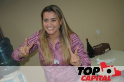 Veja as fotos da Eleição para a Nova Mesa Diretora da UCMMAT - Biênio 2013/2014