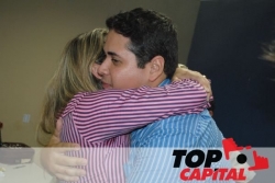 Veja as fotos da Eleição para a Nova Mesa Diretora da UCMMAT - Biênio 2013/2014