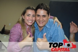 Veja as fotos da Eleição para a Nova Mesa Diretora da UCMMAT - Biênio 2013/2014