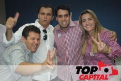 Veja as fotos da Eleição para a Nova Mesa Diretora da UCMMAT - Biênio 2013/2014