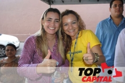 Veja as fotos da Eleição para a Nova Mesa Diretora da UCMMAT - Biênio 2013/2014